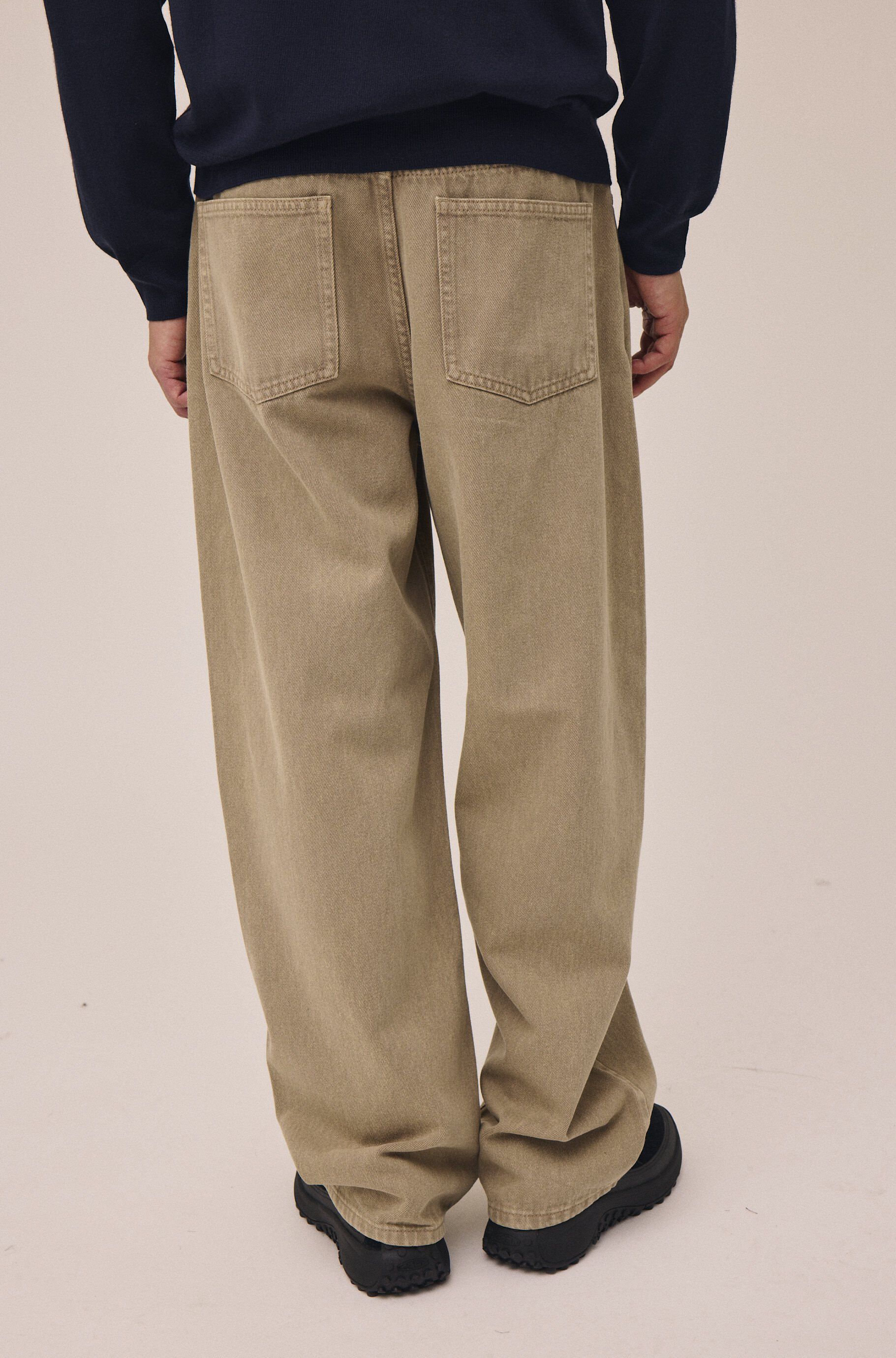 Domenic 7 relaxed jeans GOTS