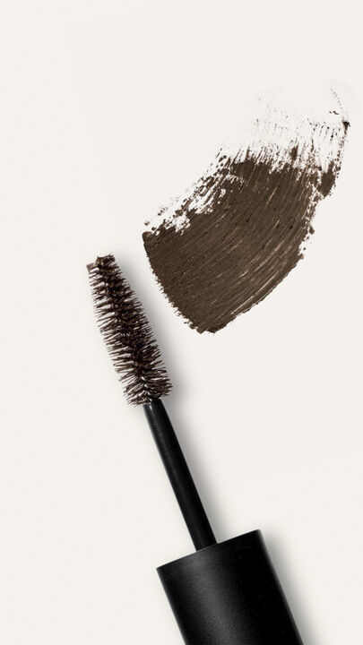 Intense Density Mascara, 02 Brown