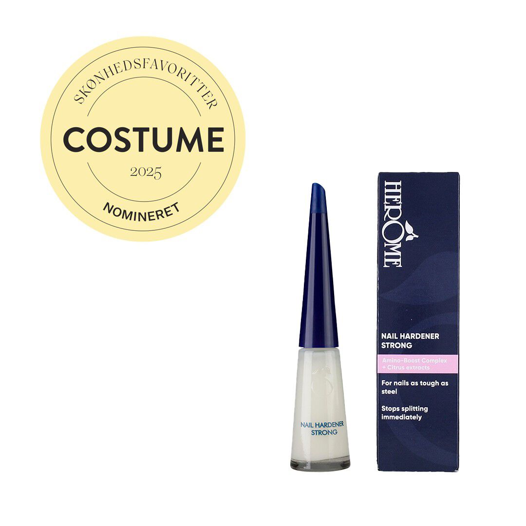 Nail Perfection Negleh&aelig;rder st&aelig;rk