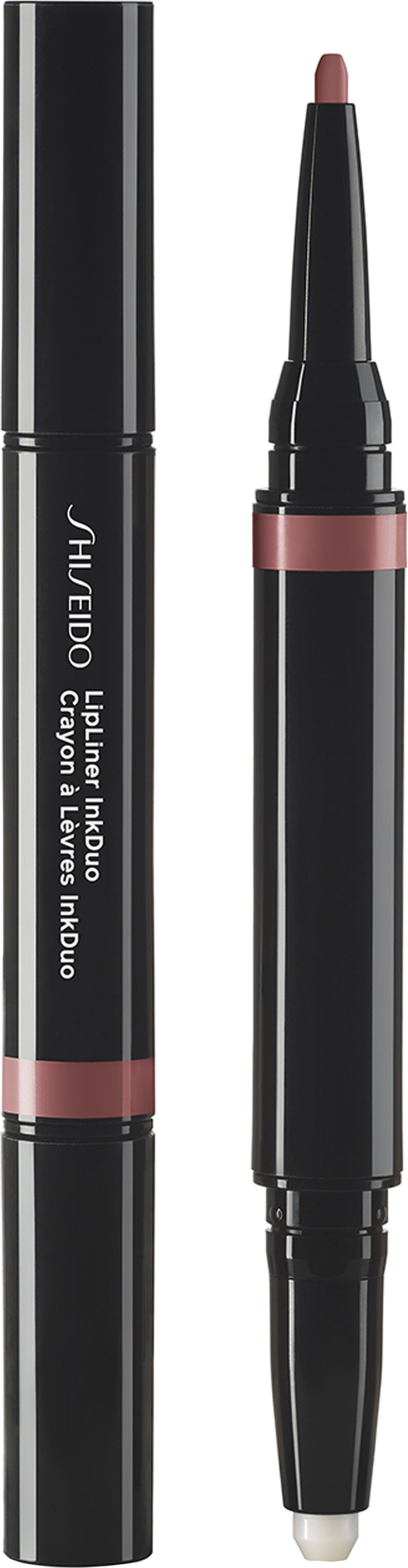 SHISEIDO Lipliner Inkduo 01