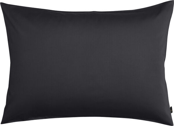 Harmoni stonewashed pudebetræk dæmpet sort