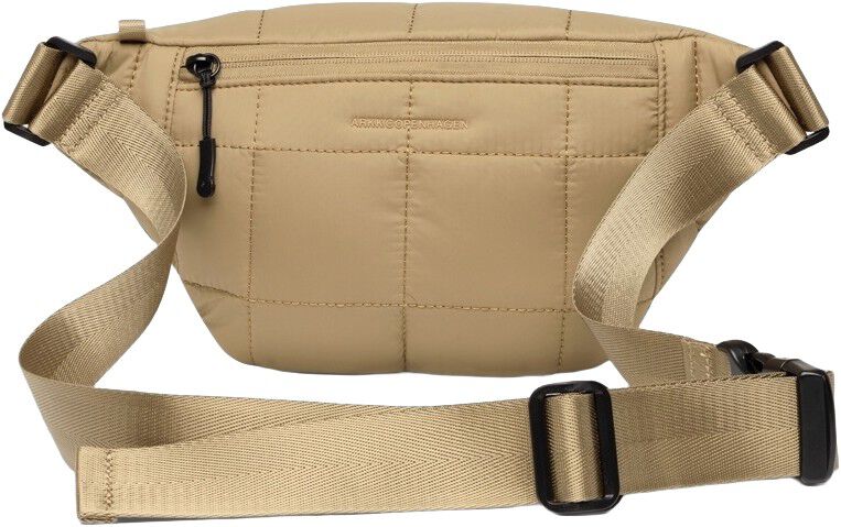 ARKK Padded Logo Bumbag Sand
