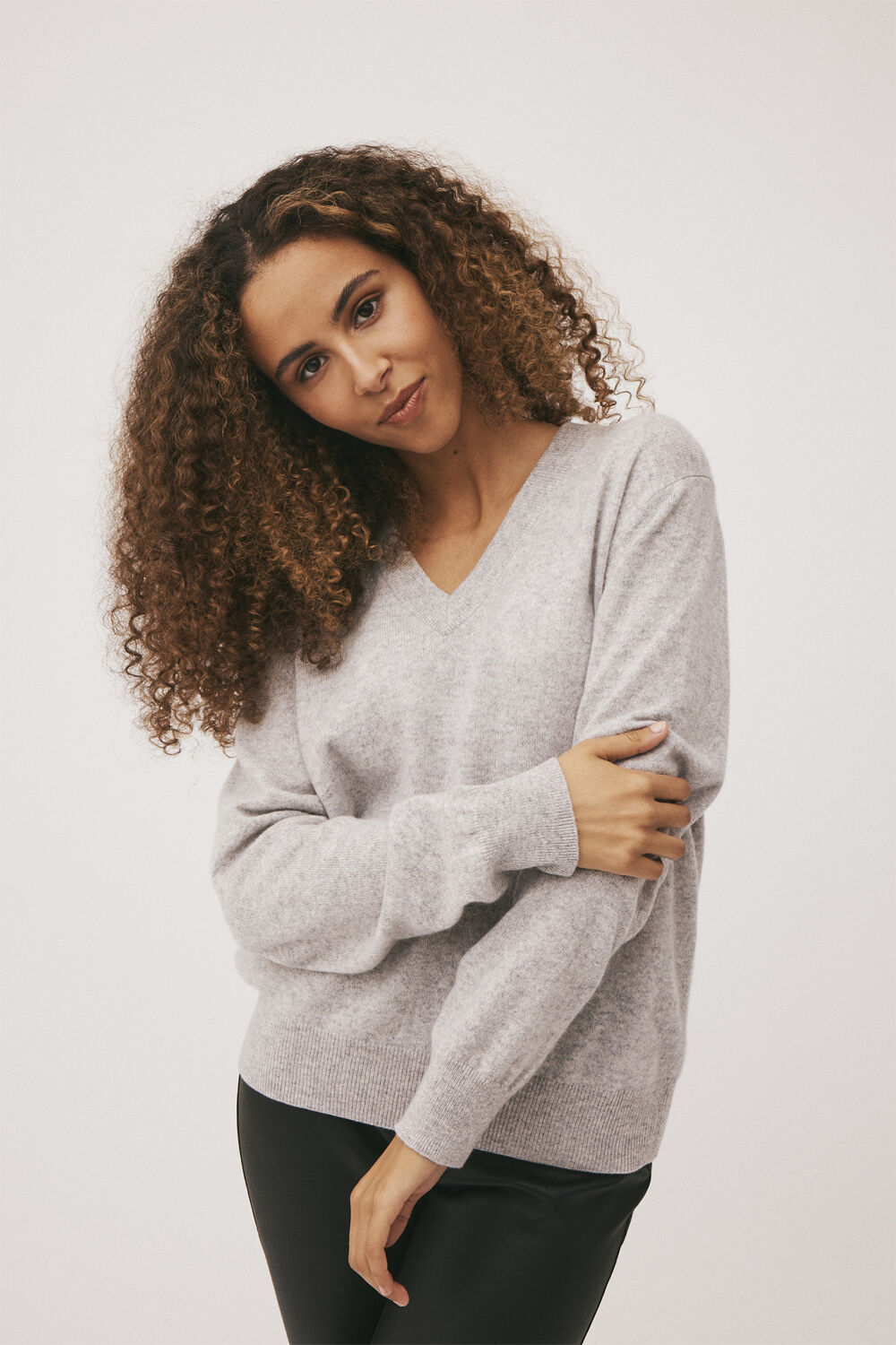 Mabel 10 - 100% Cashmere