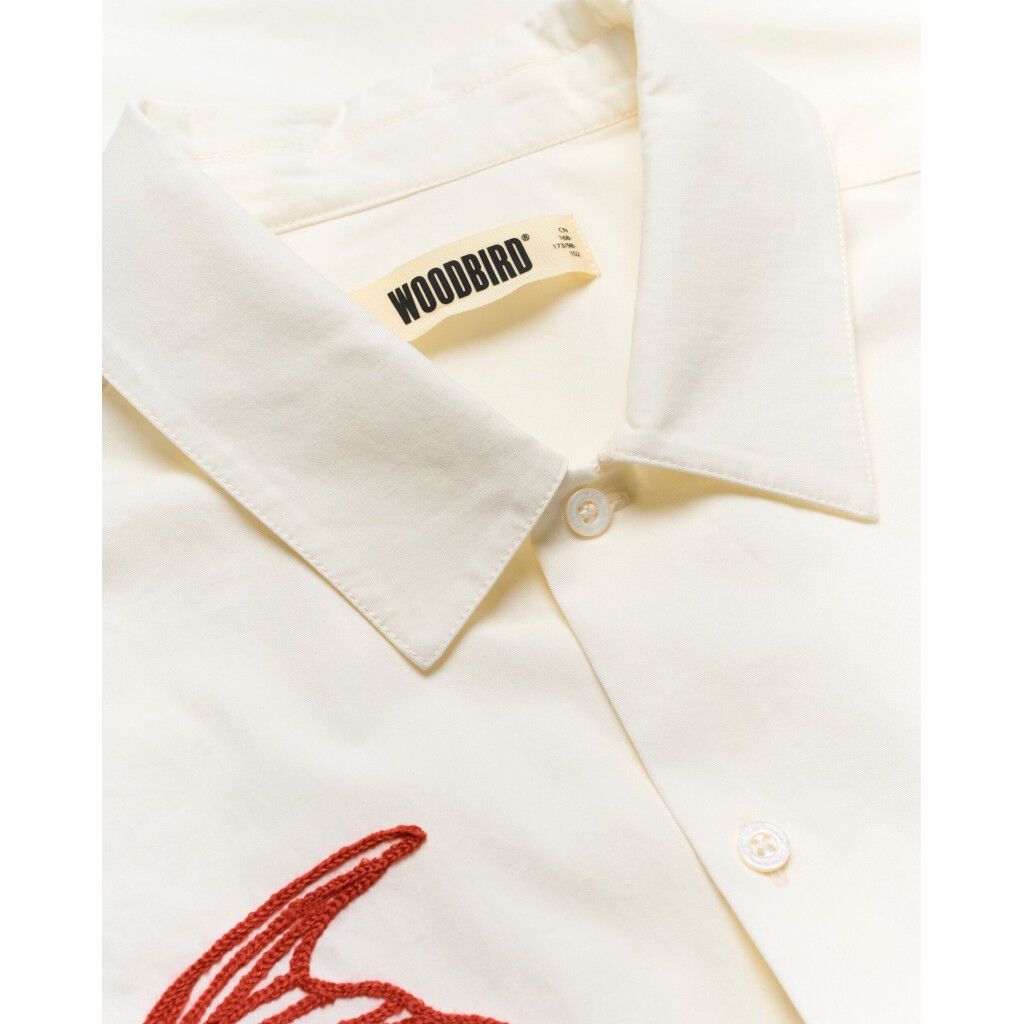 WBWang Carp Shirt
