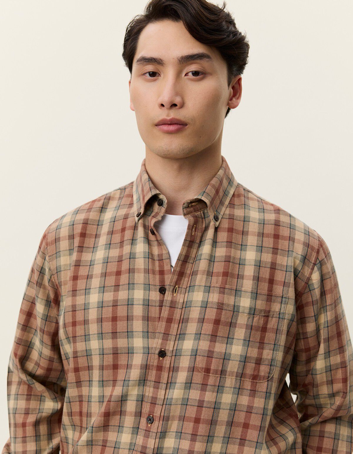 Kent Check Shirt