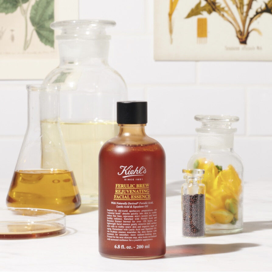 Ferulic Brew Rejuvenating Facial Essence