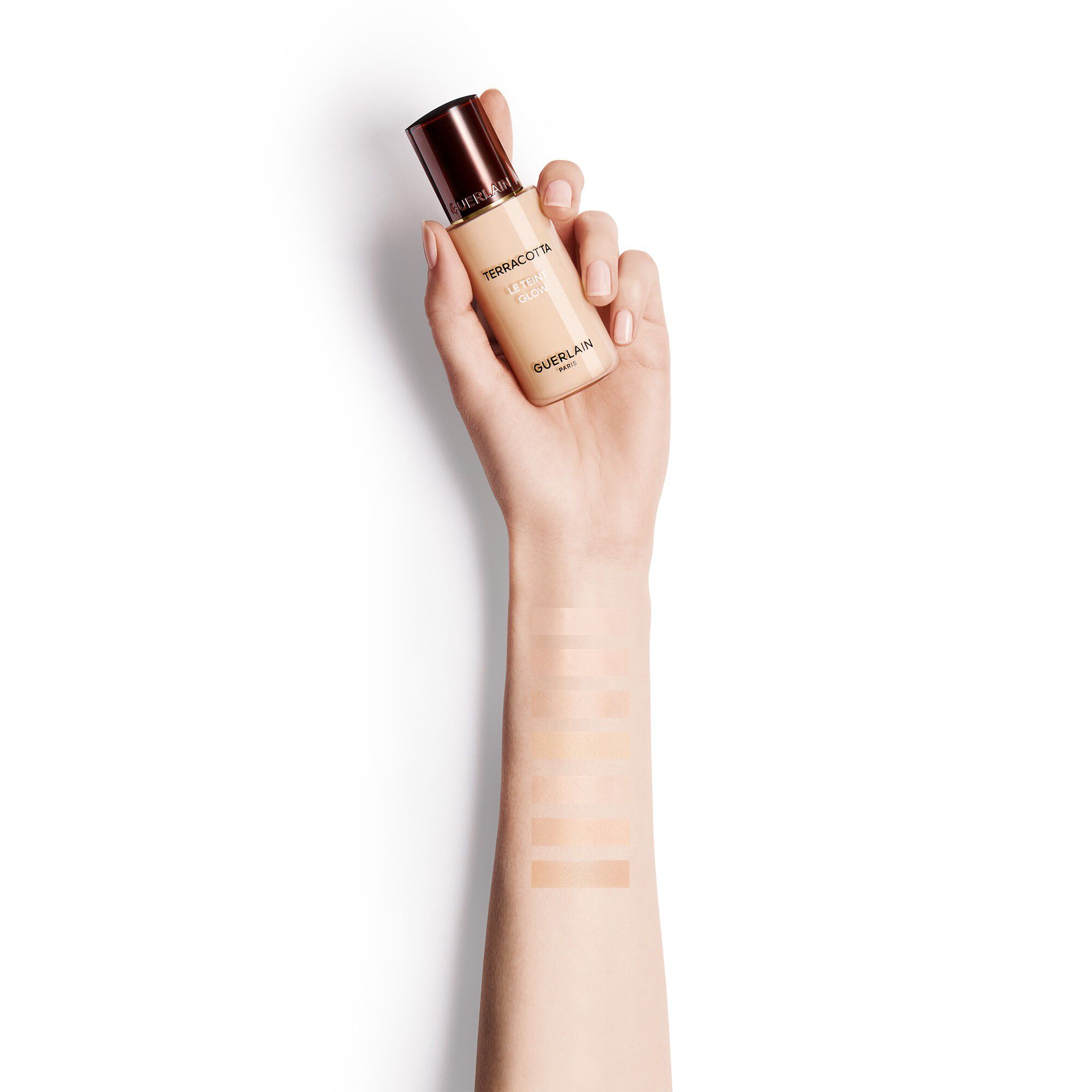 Terracotta Glow Fluid Foundation
