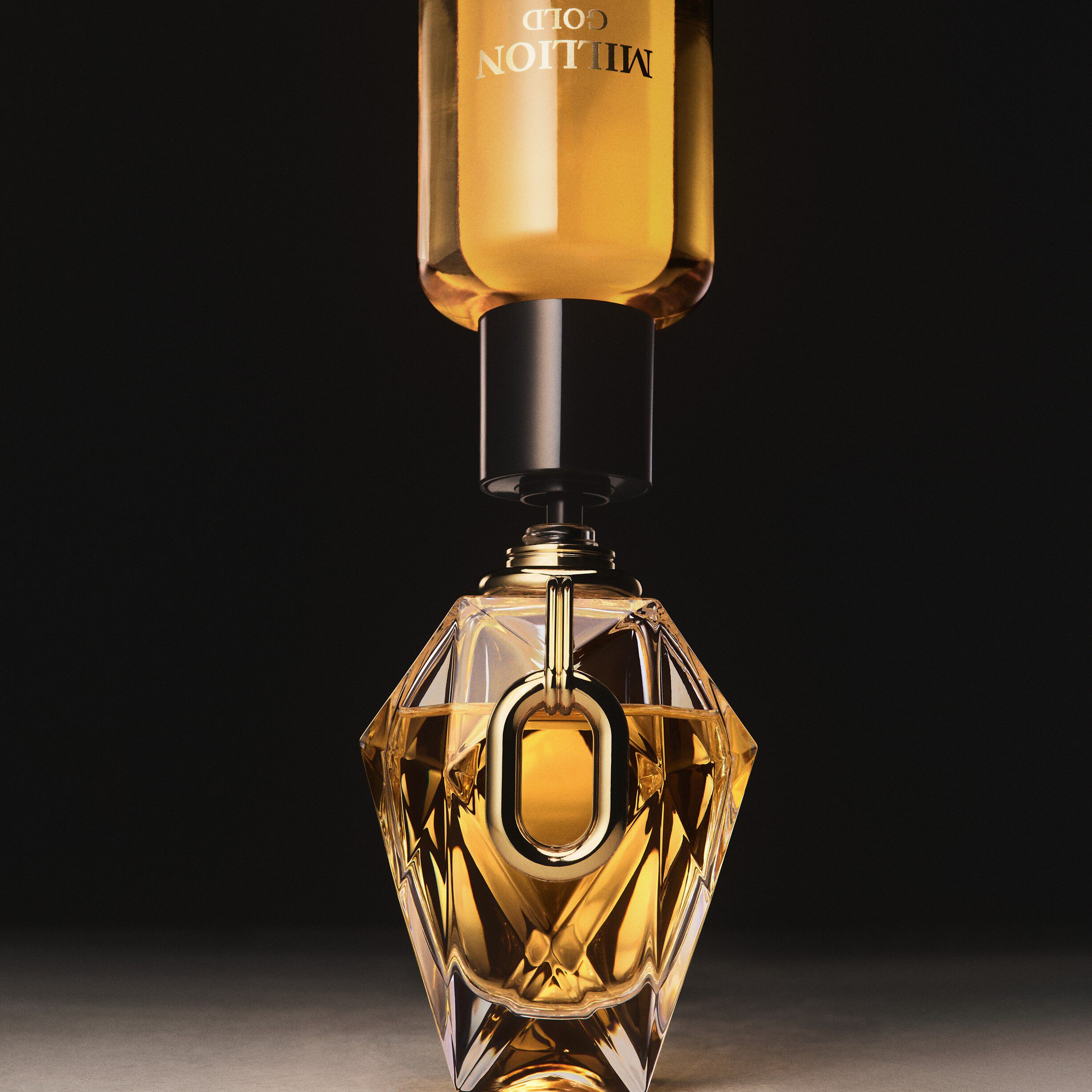 Million Gold for Her Eau de parfum refill 200 ml