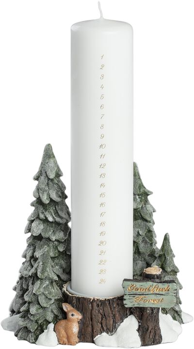 Harens kalenderlysestage, Grandam