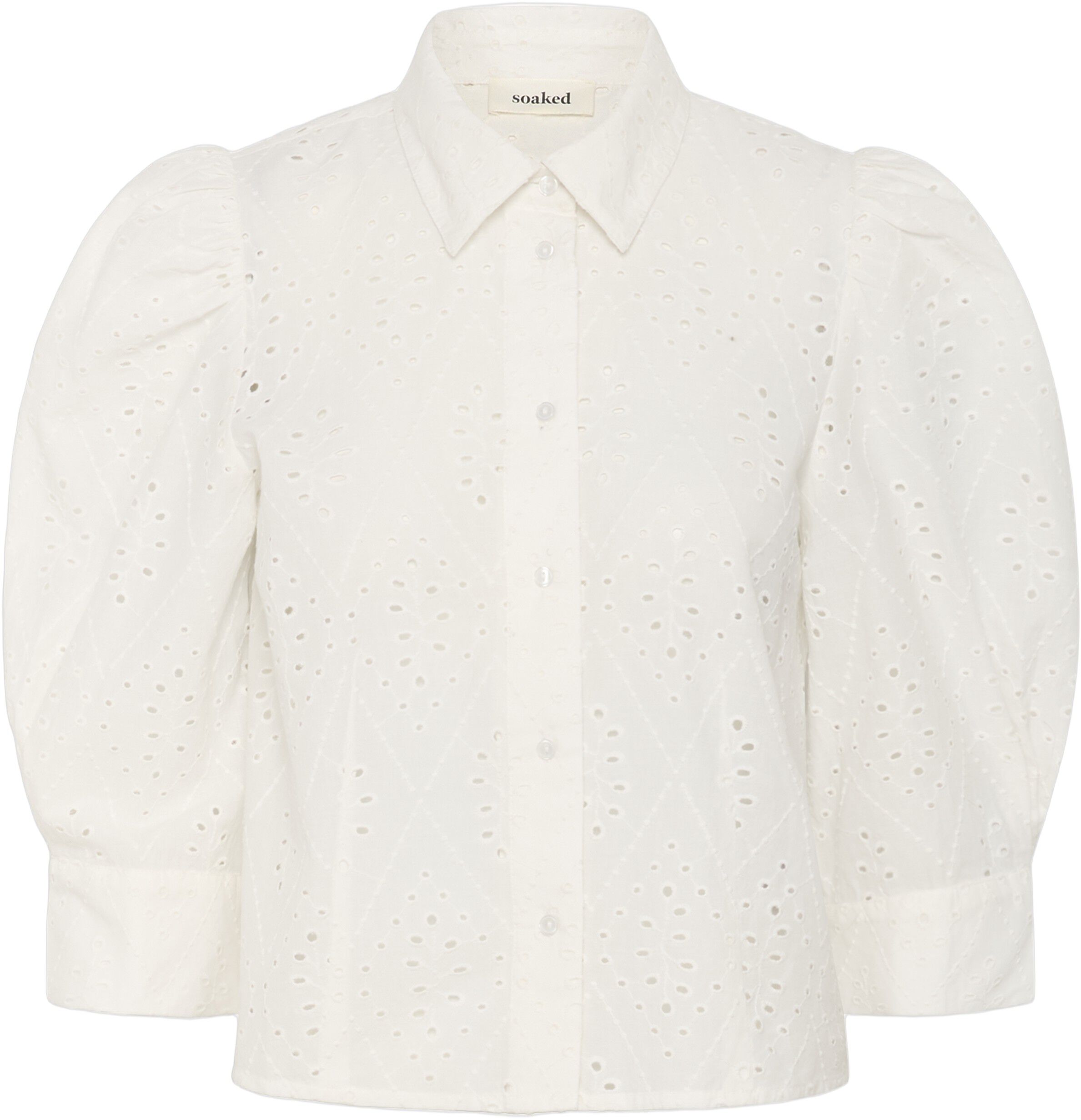 SLJoella Hella Shirt 3/4