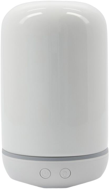 Oljebrenner, Vitalba, Ceramic, Hvit