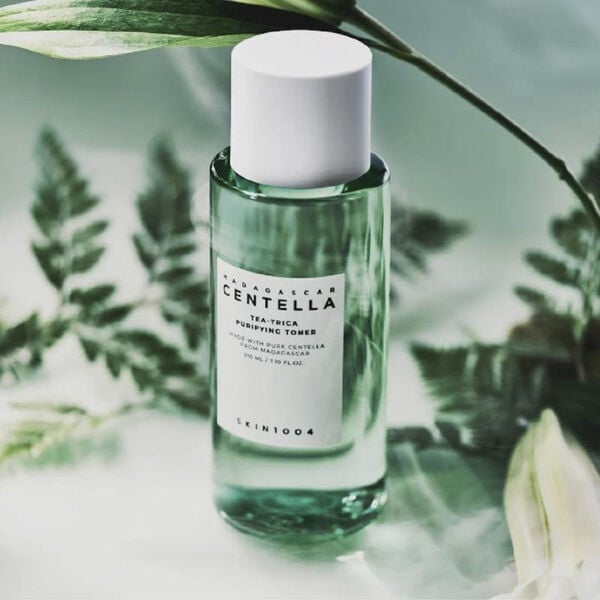 Madagascar Centella Tea-Trica Purifying Toner