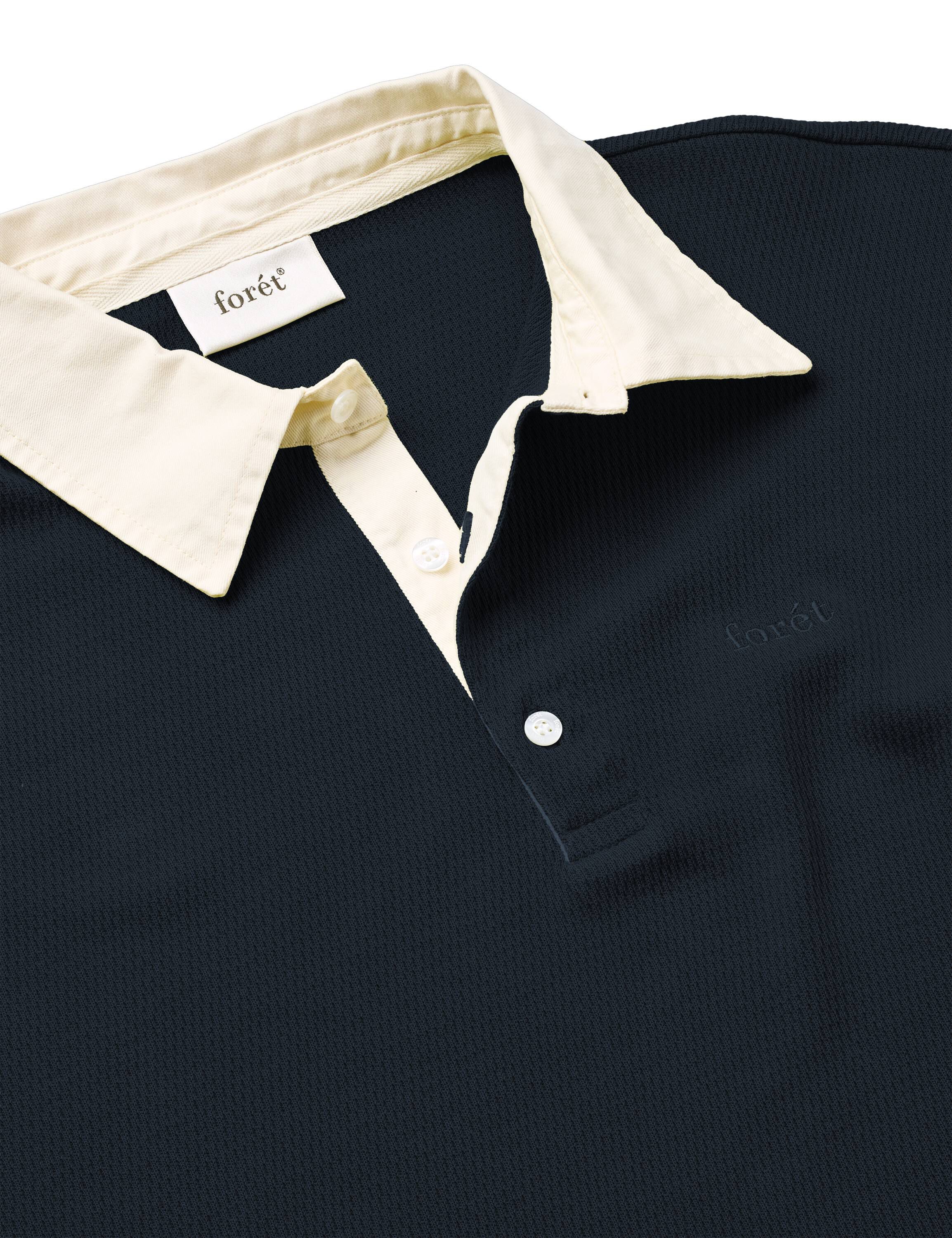 MATCH RUGBY STRUCTURED SWEATSHIRT