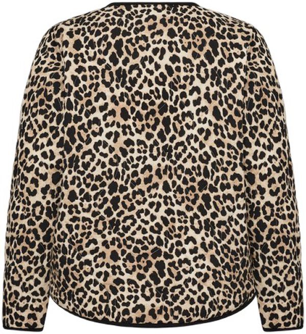 Curvy WA-VENDELA 1 Jakke Sand