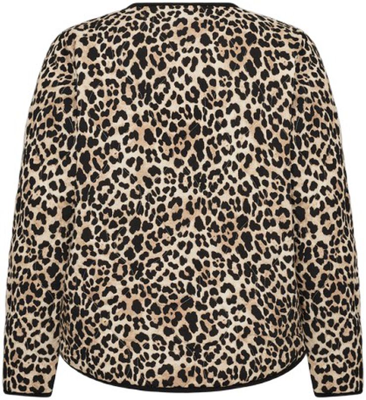 Curvy WA-VENDELA 1 Jakke Sand