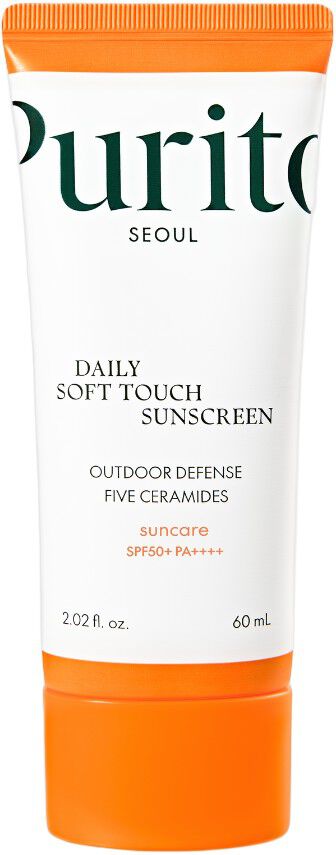Daily Soft Touch Sunscreen