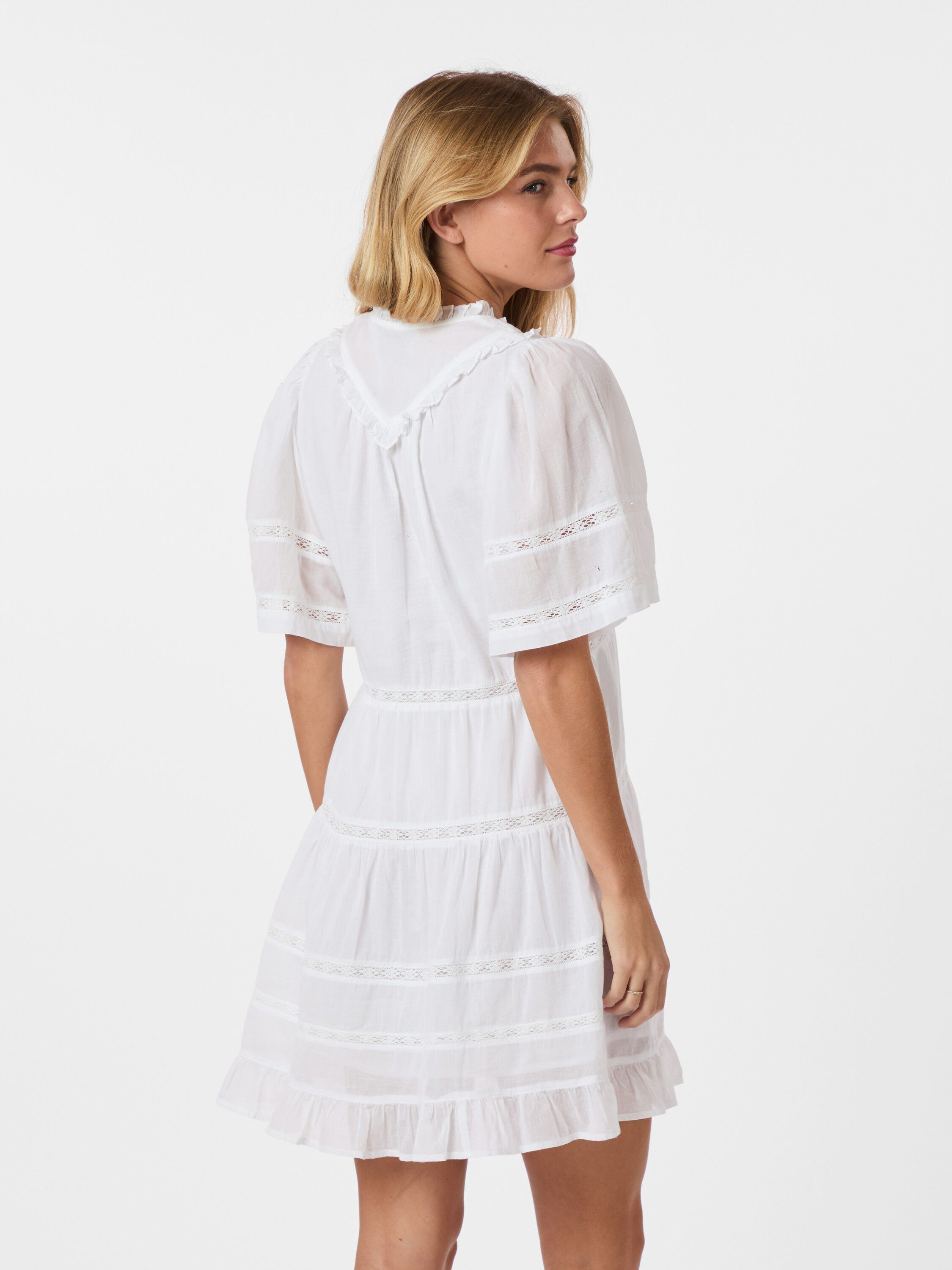 Milene S Voile Dress