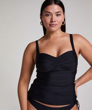 LUNA SHAPING TANKINI