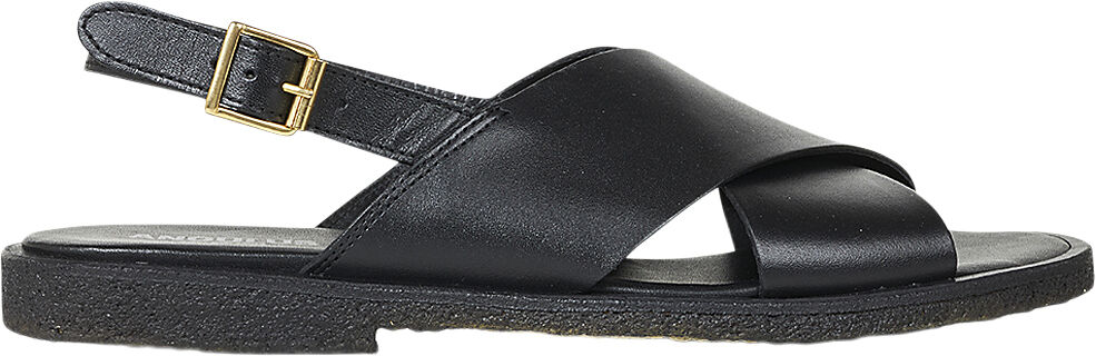 Klassisk krydssandal