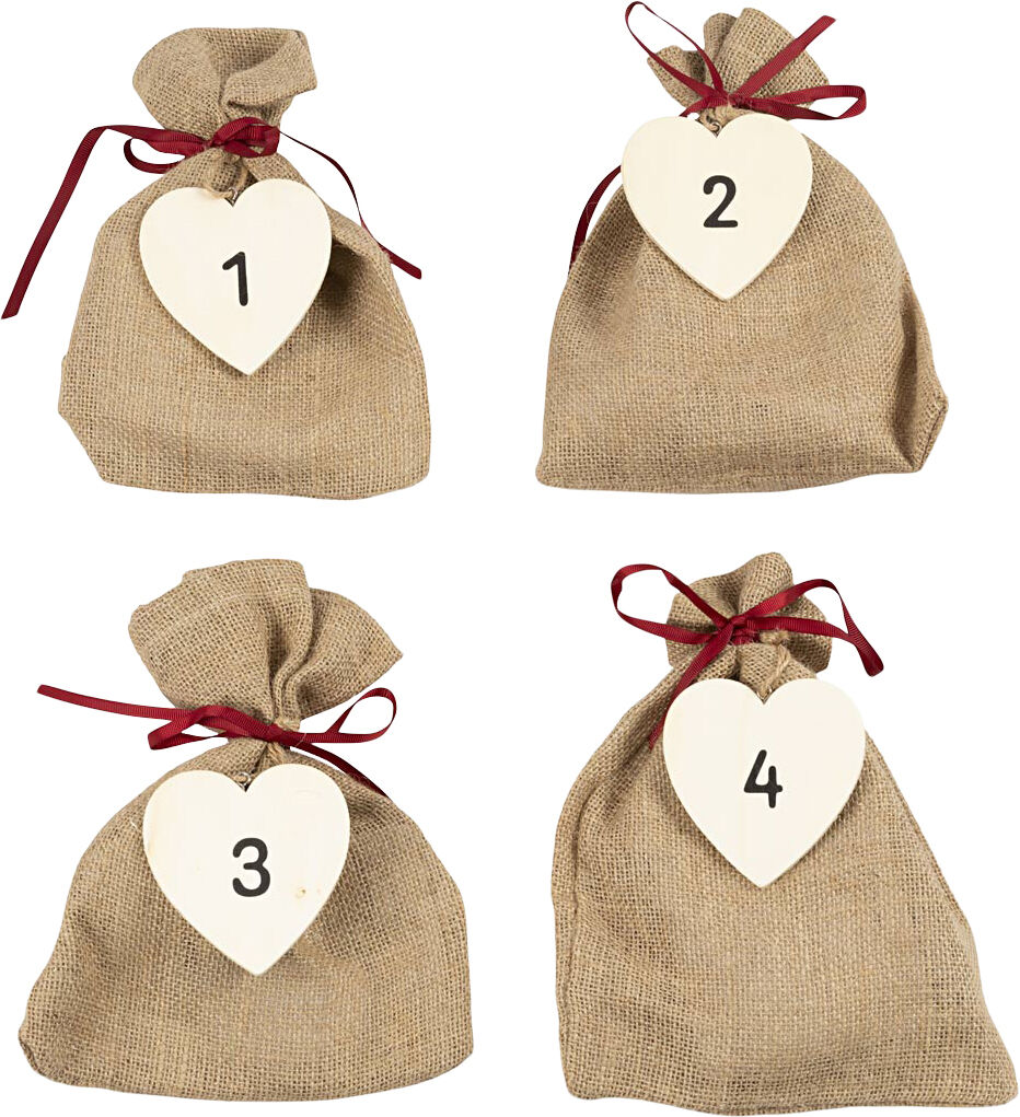 Adventskalender H&aelig;kling