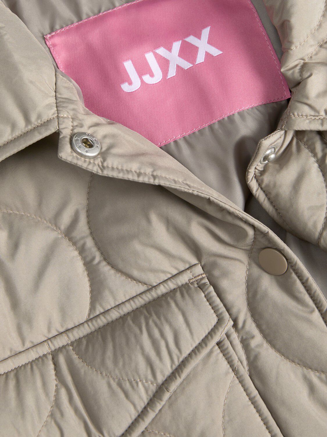 JXHOPE ALLIE QUILTED JACKET OTW SN