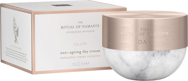 The Ritual of Namaste Glow Anti-Ageing Day Cream