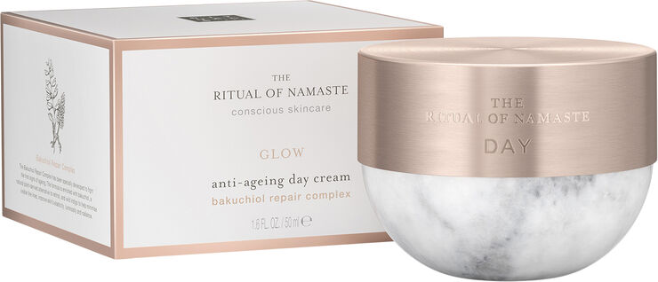 The Ritual of Namaste Glow Anti-Ageing Day Cream