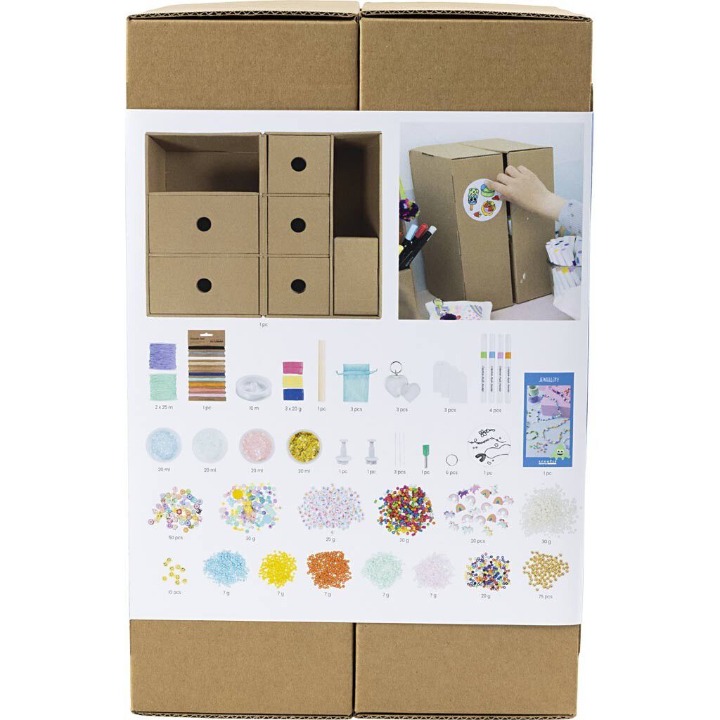 My Craft Station Smykker