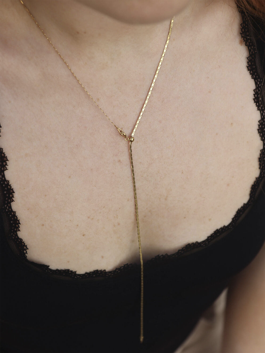 Karen Adjustable Necklace