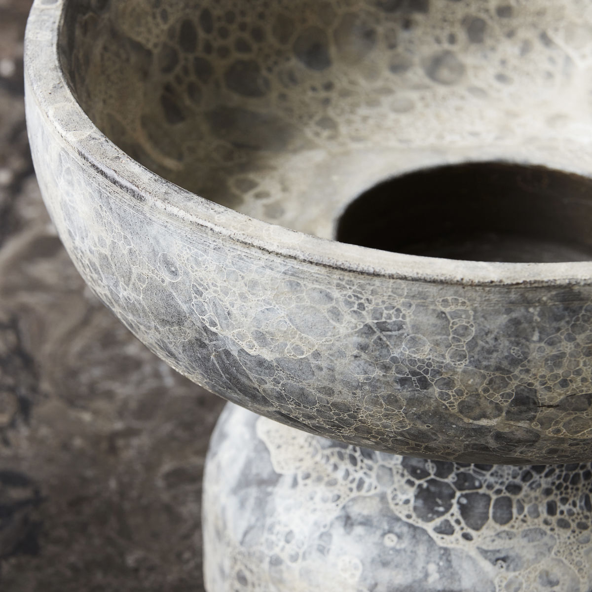 Telysestake, Ancient, Gr&Atilde;&yen;/Brun