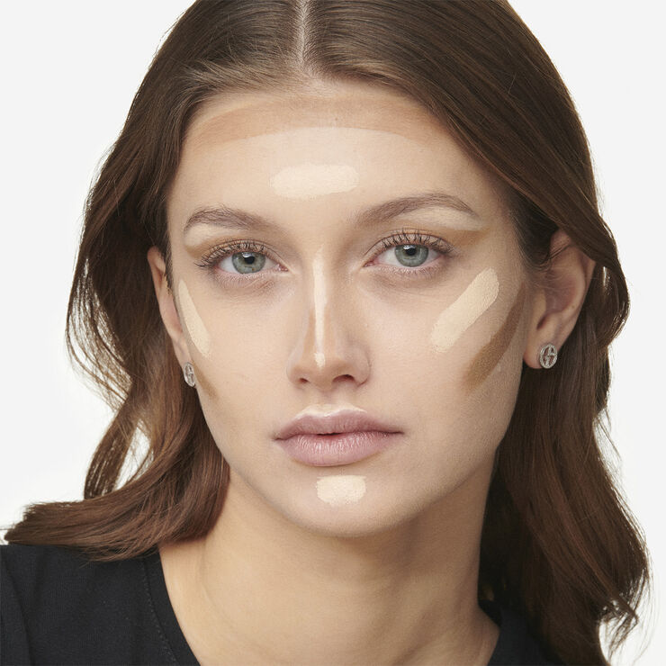 Armani Power Fabric+ Multi-Retouch Concealer 2