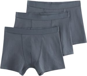 Boxer 3 pack solid