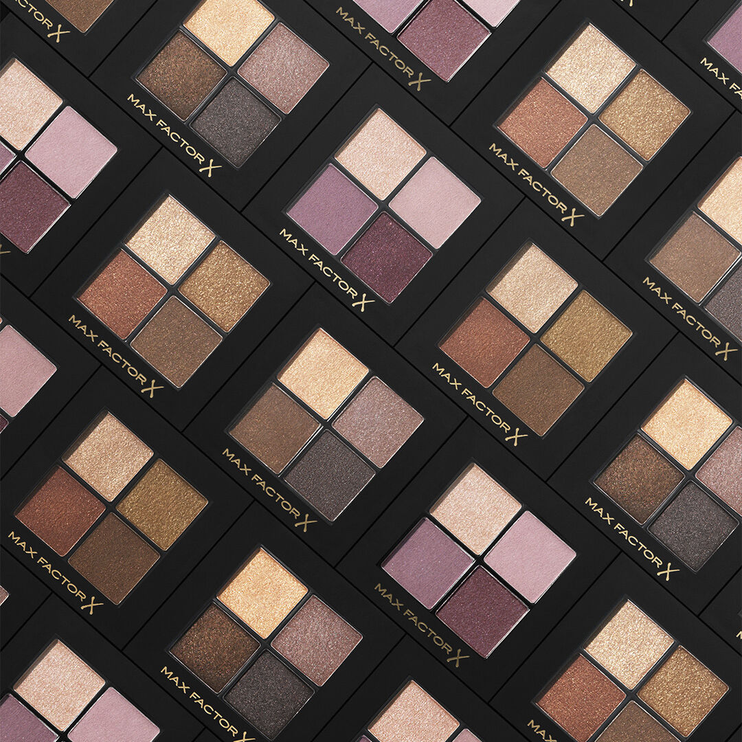 MAX FACTOR Color Xpert Soft Touch Palette, 003 Hazy sands, 4 g