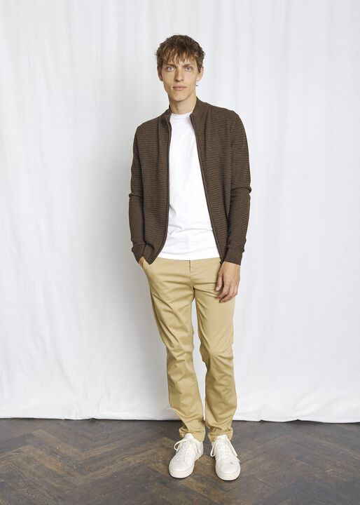 BS Waldis Regular Fit Knitwear