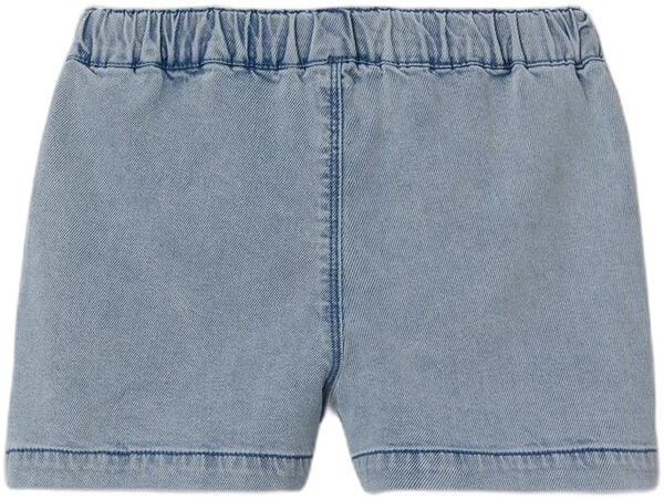 NMFBELLA BAGGY DNM SHORTS 1544-YB F