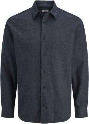 JREBIKE MELANGE SHIRT LS SN