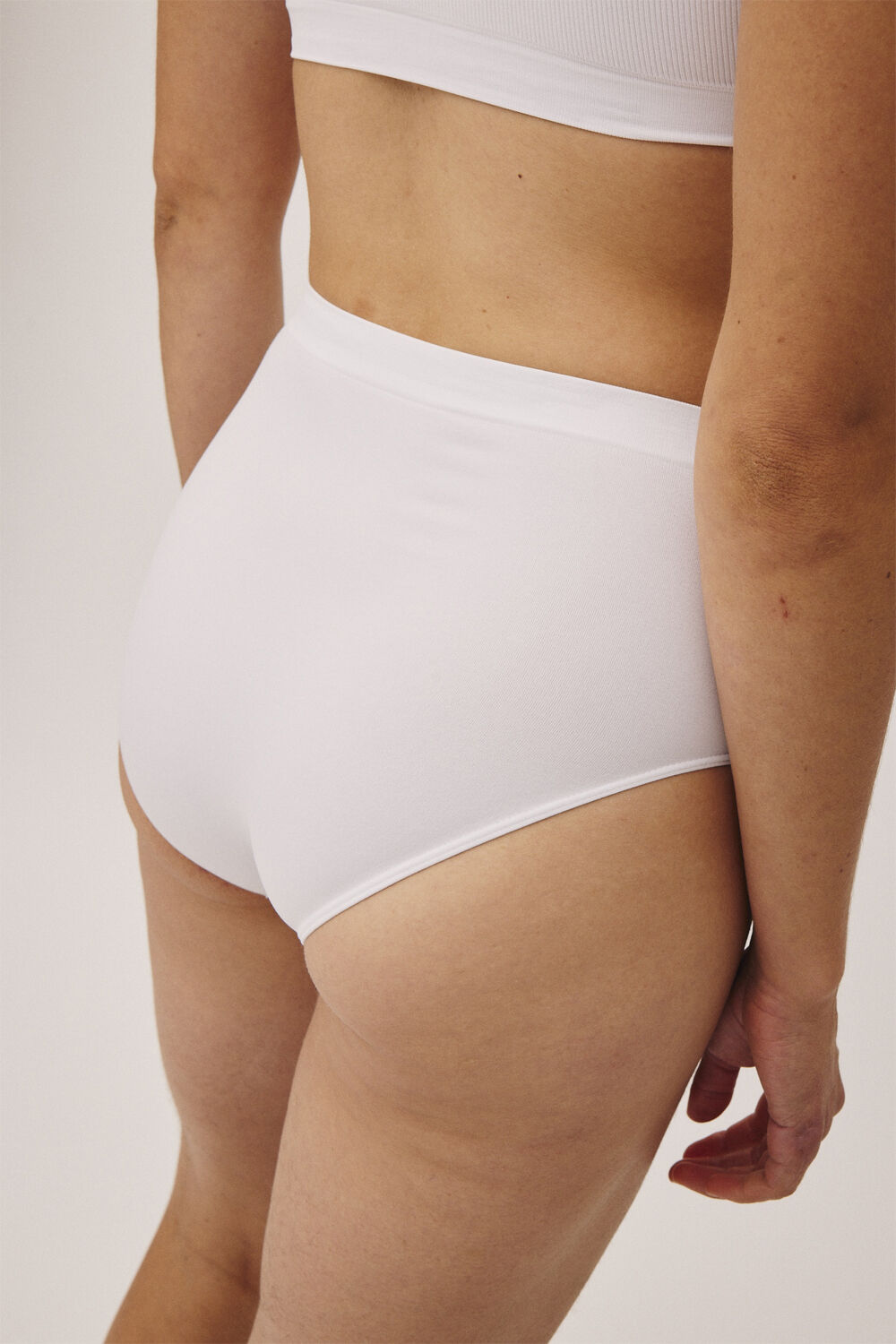 Mellanie 6 S Seamless Maxi Brief