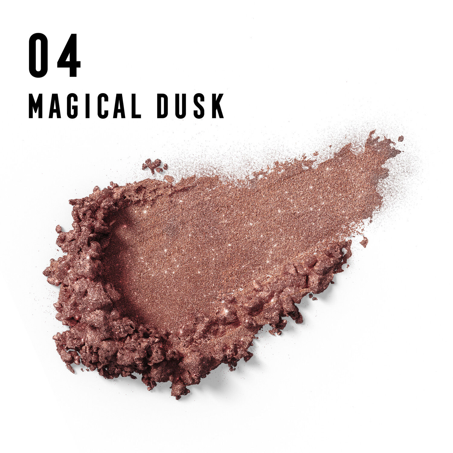 Max Factor MASTERPIECE MONO EYESHADOW, 04 Magical Dusk, 1. 85 g