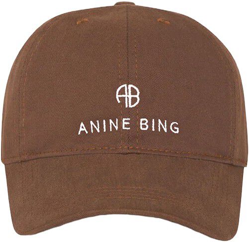 JEREMY BASEBALL CAP - DARK CAMEL