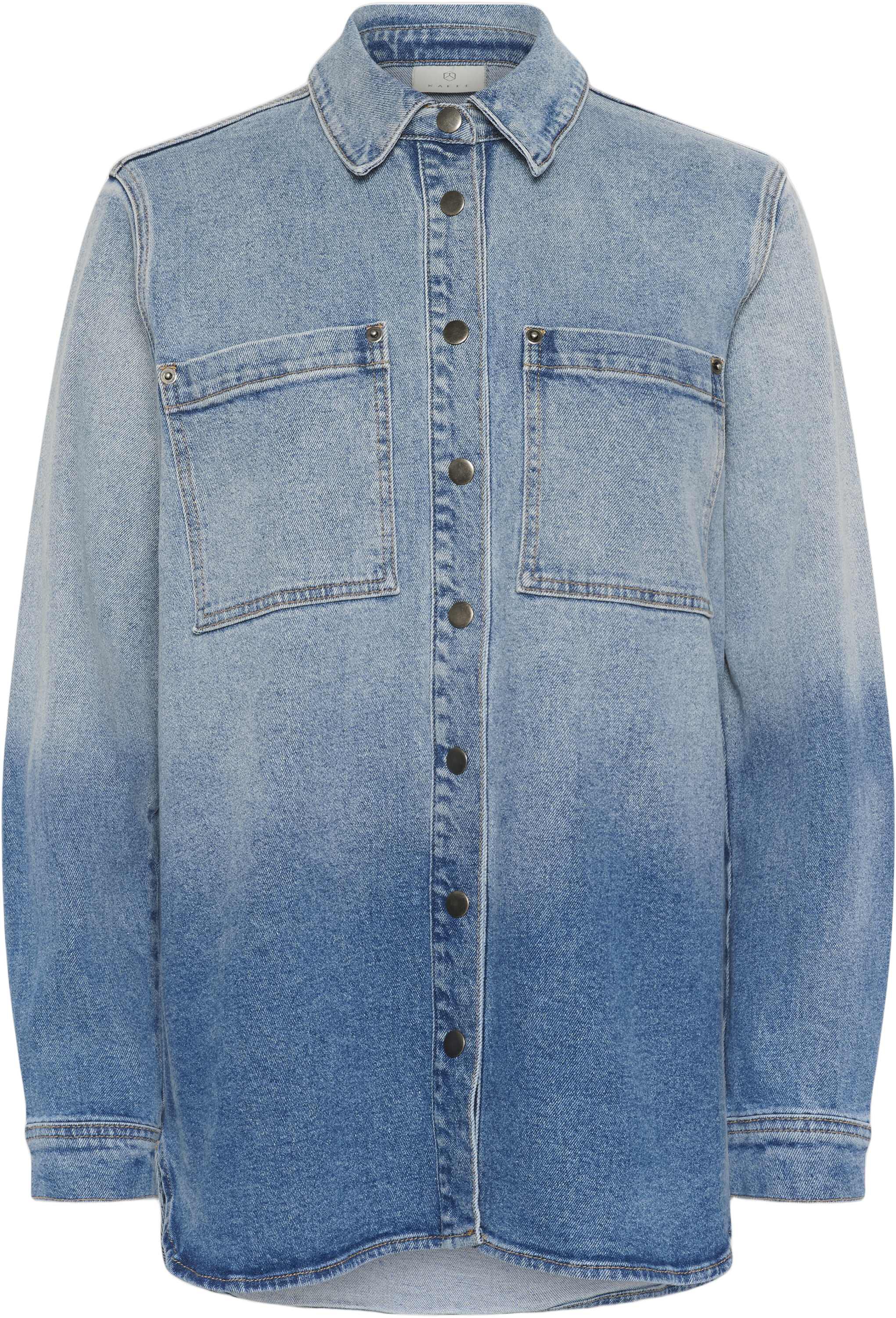 KAmiala Denim Shirt