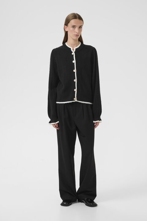 KBEbbie Contrast Cardigan