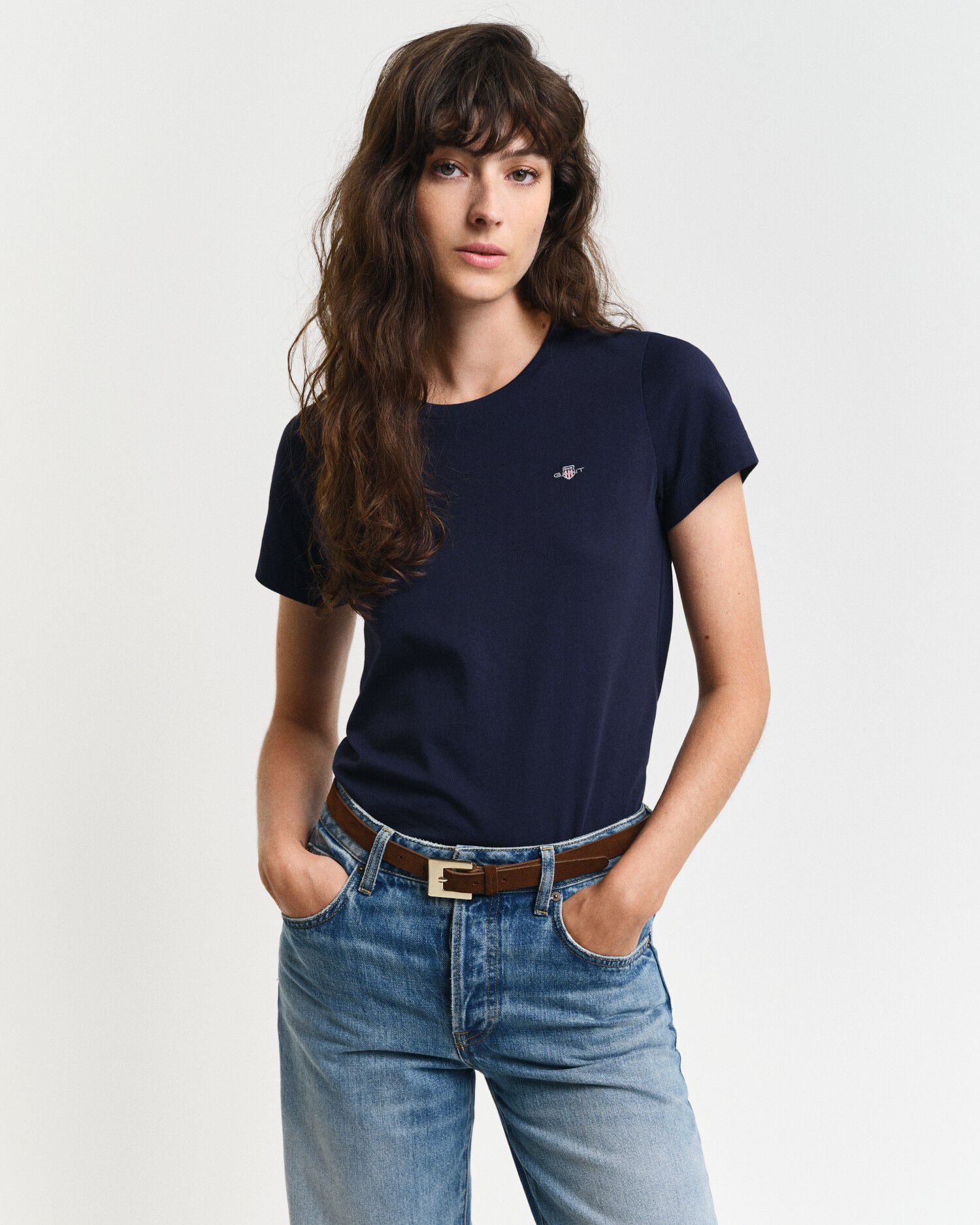 REG SHIELD SS T-SHIRT