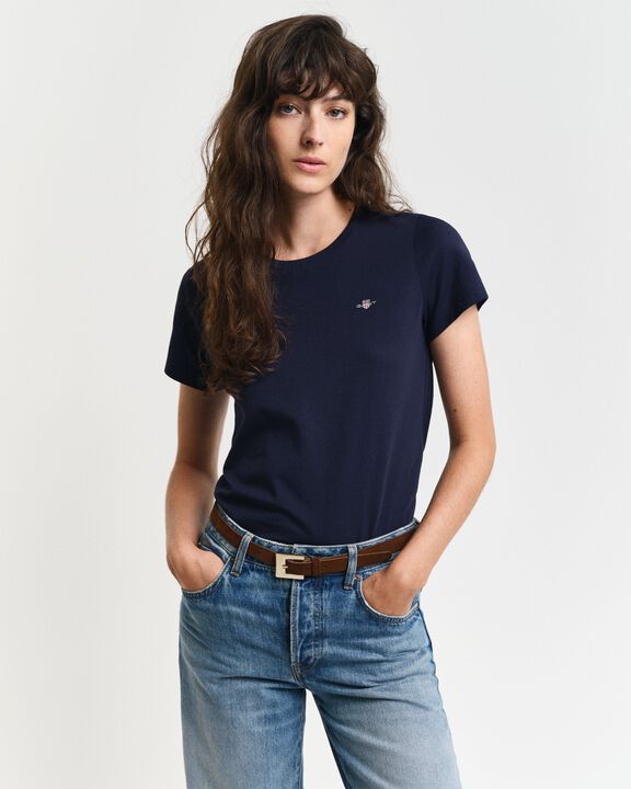 REG SHIELD SS T-SHIRT