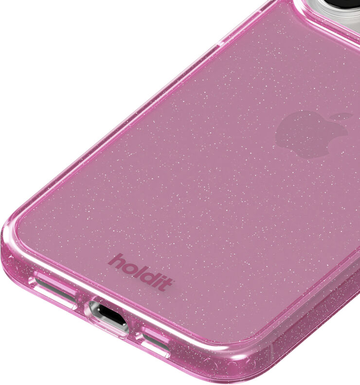 Glitter Case iPhone 15 Pro
