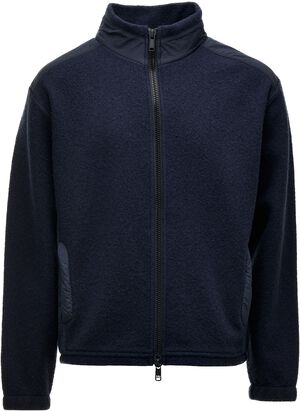 Cesano Boiled Wool Jacket