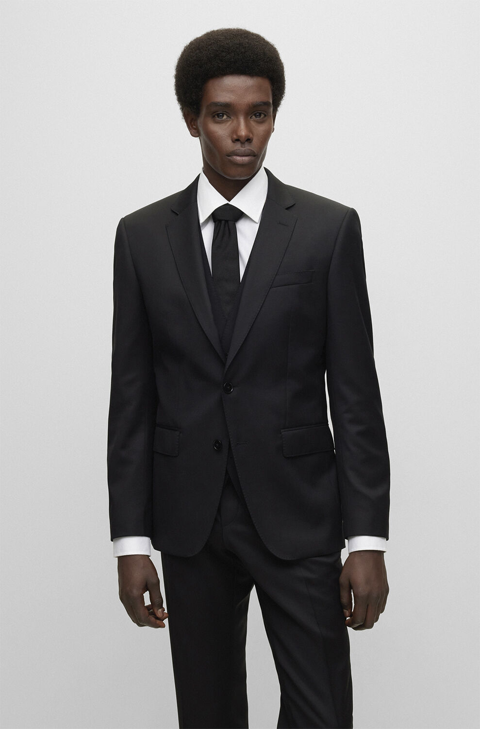 BOSS Men Business Clothing Jackets