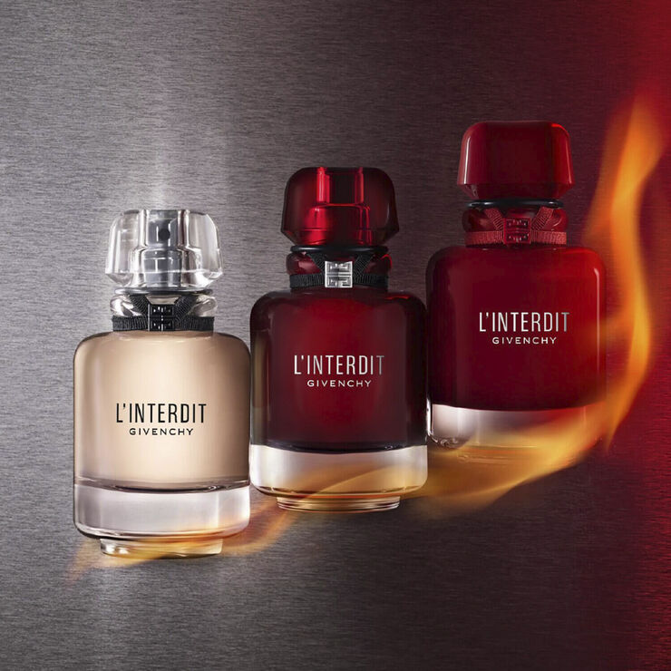 Givenchy L'Interdit rouge Eau de parfum
