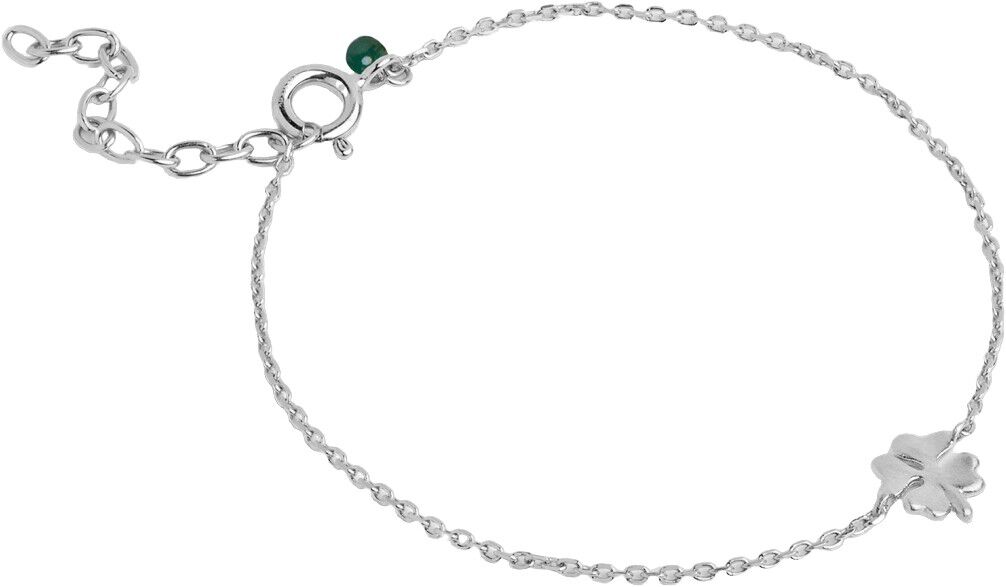 Bracelet, Four-Leaf Clover