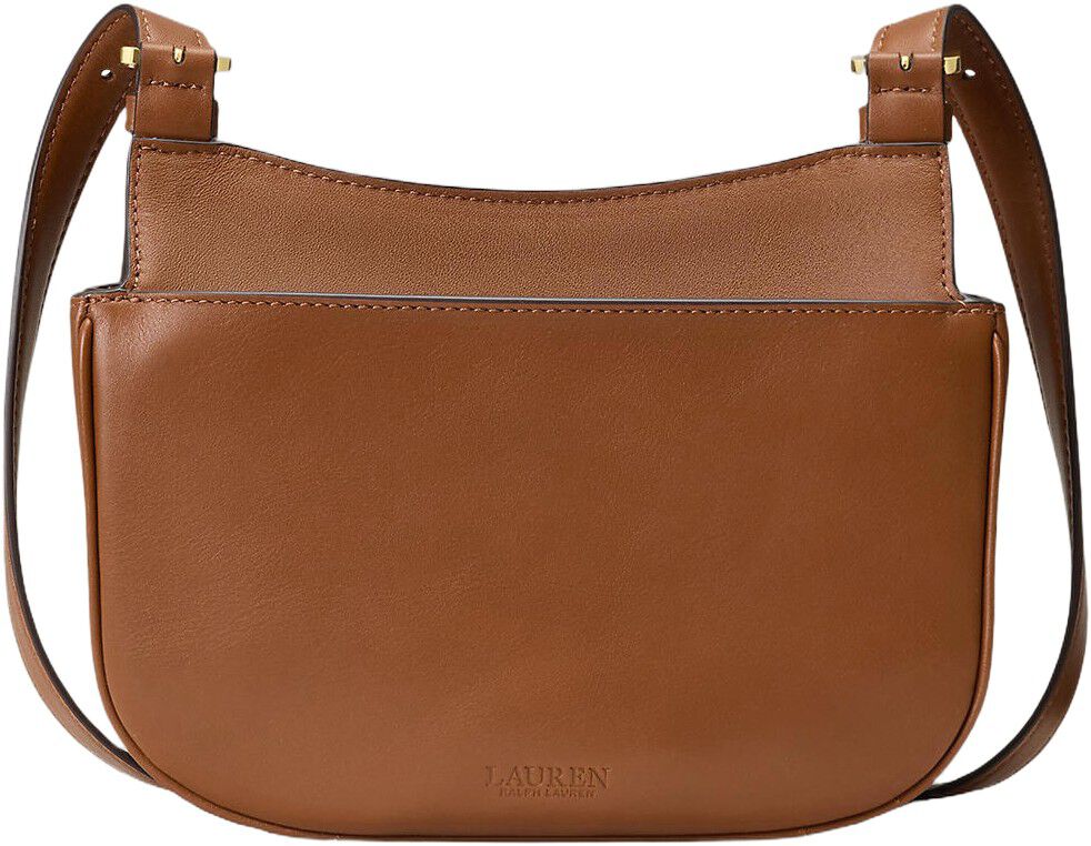 Leather Medium Marcy Crossbody Bag