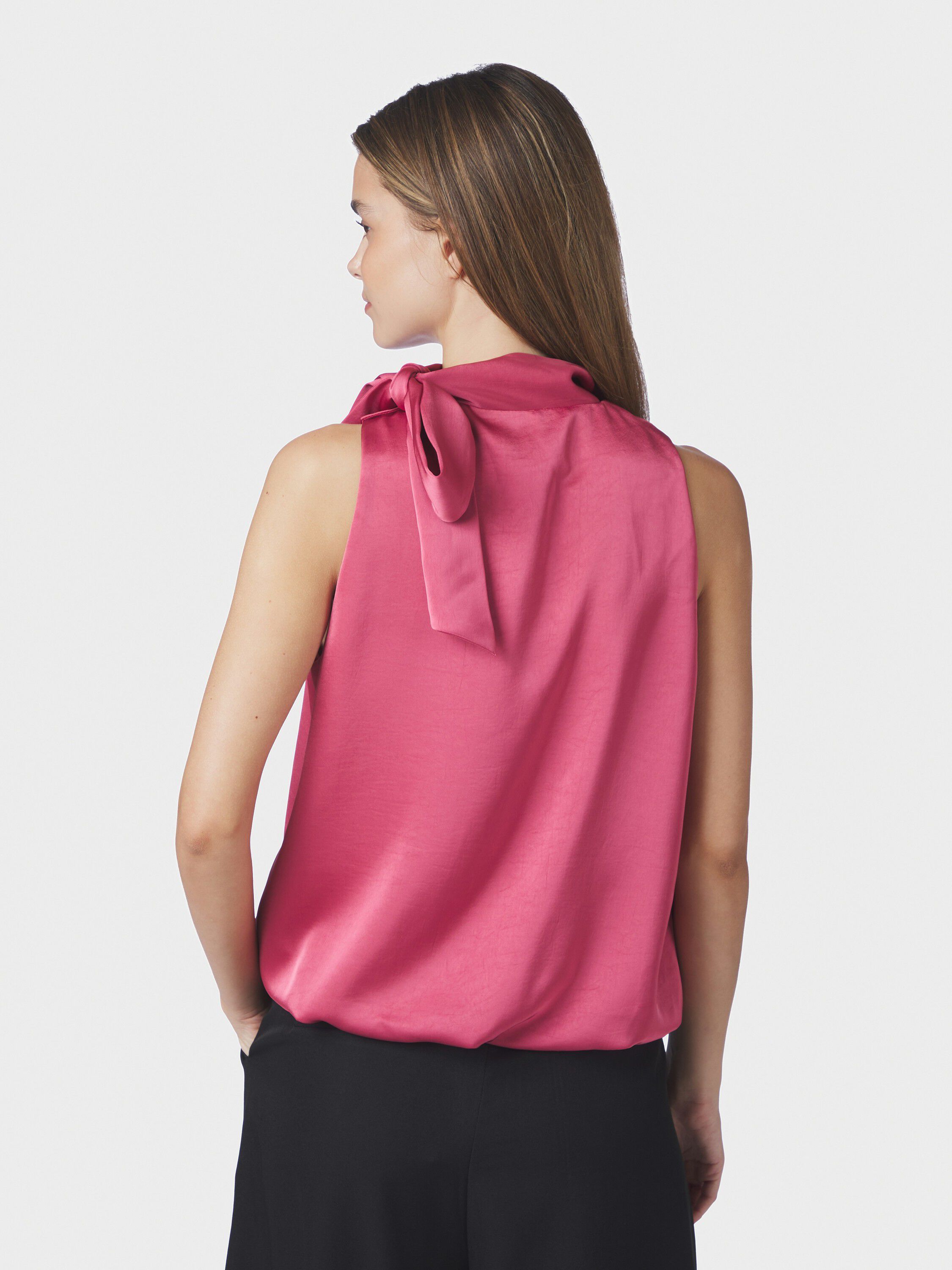 Veda Heavy Sateen Top